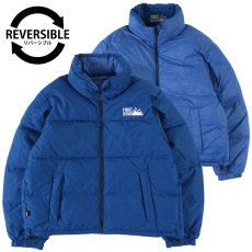 画像1: 【EXCLUSIVE MODEL】【ラストLのみ】FIRST DOWN (ファーストダウン) “BUBBLE DOWN JACKET SHORT (バブルダウンジャケット ショート)” (1)