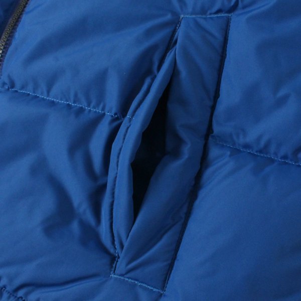 画像7: 【EXCLUSIVE MODEL】【ラストLのみ】FIRST DOWN (ファーストダウン) “BUBBLE DOWN JACKET SHORT (バブルダウンジャケット ショート)” (7)