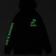 画像14: 【ラストLのみ】IRIE by irielife(アイリー バイ アイリーライフ) “NEON SOUND SYSTEM HOODIE” (14)