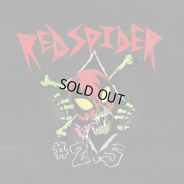 画像1: 【2025.01.07再入荷】【CD】『#2.5』RED SPIDER (1)