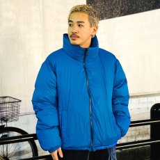 画像24: 【EXCLUSIVE MODEL】【ラストLのみ】FIRST DOWN (ファーストダウン) “BUBBLE DOWN JACKET SHORT (バブルダウンジャケット ショート)” (24)