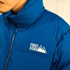画像22: 【EXCLUSIVE MODEL】【ラストLのみ】FIRST DOWN (ファーストダウン) “BUBBLE DOWN JACKET SHORT (バブルダウンジャケット ショート)” (22)
