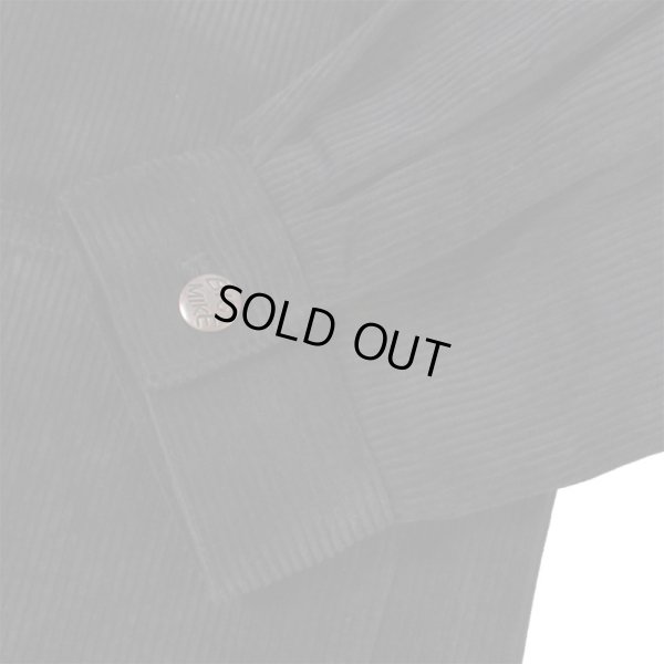 画像8: 【ラストMのみ】BUDS（バッズ）“CORDUROY ENGINEER JACKET” (8)