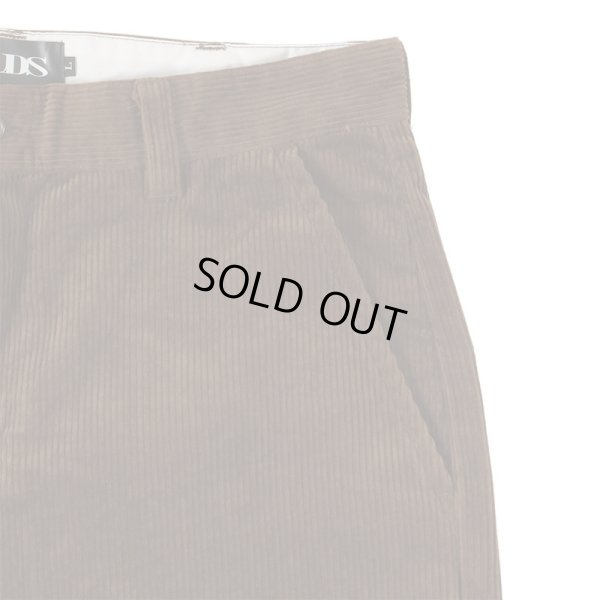 画像4: 【ラストMのみ】BUDS（バッズ） “CLASSIC CORDUROY PANTS” (4)