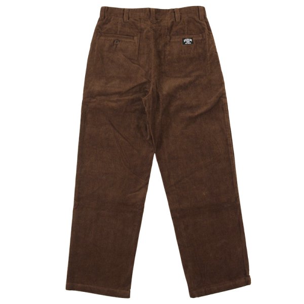 画像2: 【ラストMのみ】BUDS（バッズ） “CLASSIC CORDUROY PANTS” (2)