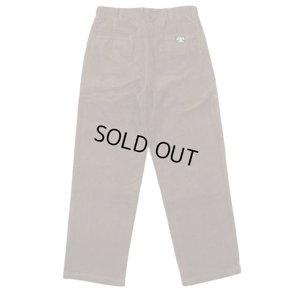 画像2: 【ラストMのみ】BUDS（バッズ） “CLASSIC CORDUROY PANTS” (2)