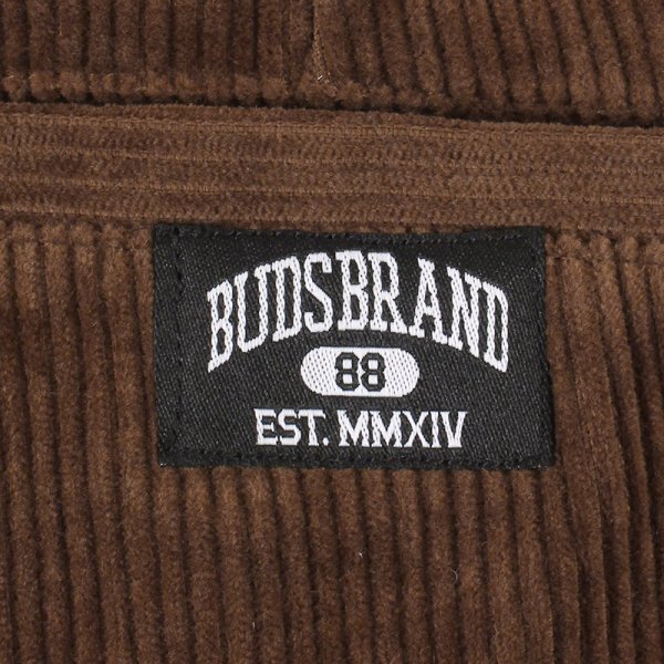 画像8: 【ラストMのみ】BUDS（バッズ） “CLASSIC CORDUROY PANTS” (8)