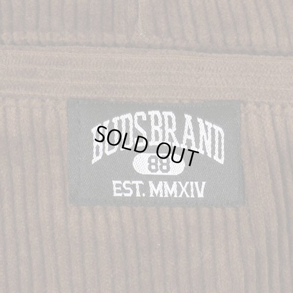 画像8: 【ラストMのみ】BUDS（バッズ） “CLASSIC CORDUROY PANTS” (8)