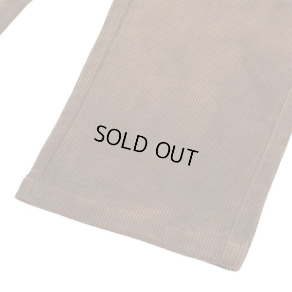 画像9: 【ラストMのみ】BUDS（バッズ） “CLASSIC CORDUROY PANTS” (9)