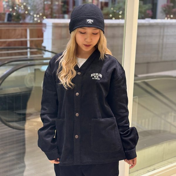 画像10: 【ラストMのみ】BUDS(バッズ)“CORDUROY ENGINEER JACKET” (10)