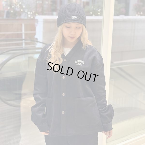 画像10: 【ラストMのみ】BUDS（バッズ）“CORDUROY ENGINEER JACKET” (10)