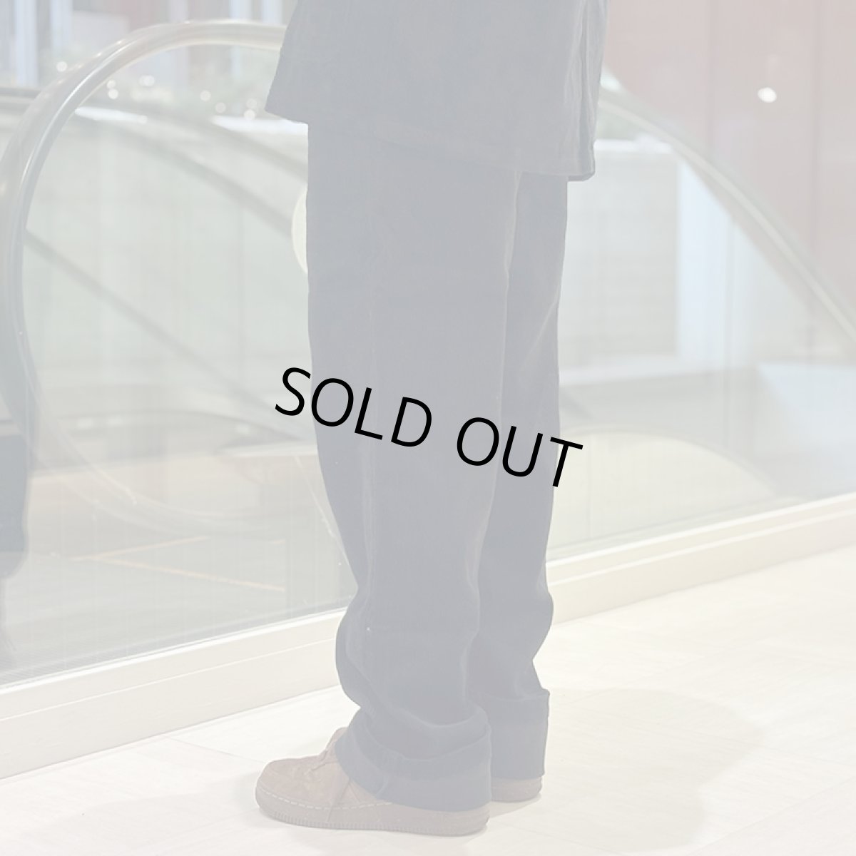 画像12: BUDS（バッズ） “CLASSIC CORDUROY PANTS” (12)