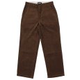 画像1: 【ラストMのみ】BUDS（バッズ） “CLASSIC CORDUROY PANTS” (1)