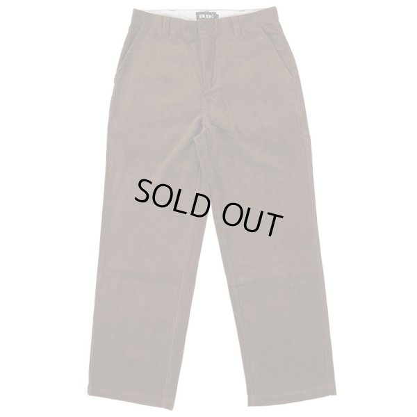 画像1: 【ラストMのみ】BUDS（バッズ） “CLASSIC CORDUROY PANTS” (1)