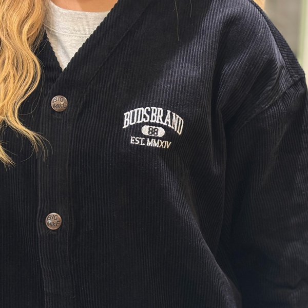 画像11: 【ラストMのみ】BUDS(バッズ)“CORDUROY ENGINEER JACKET” (11)