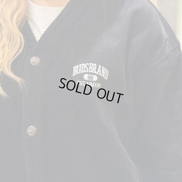 画像11: 【ラストMのみ】BUDS（バッズ）“CORDUROY ENGINEER JACKET” (11)