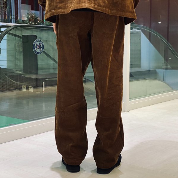 画像13: 【ラストMのみ】BUDS（バッズ） “CLASSIC CORDUROY PANTS” (13)