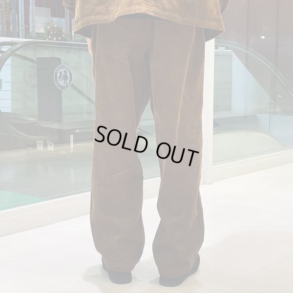 画像13: 【ラストMのみ】BUDS（バッズ） “CLASSIC CORDUROY PANTS” (13)
