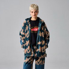 画像21: 【ラストLのみ】GRIMEY / GRMY (グライミー) “VOODOO CHILD POLAR FLEECE JACKET” (21)