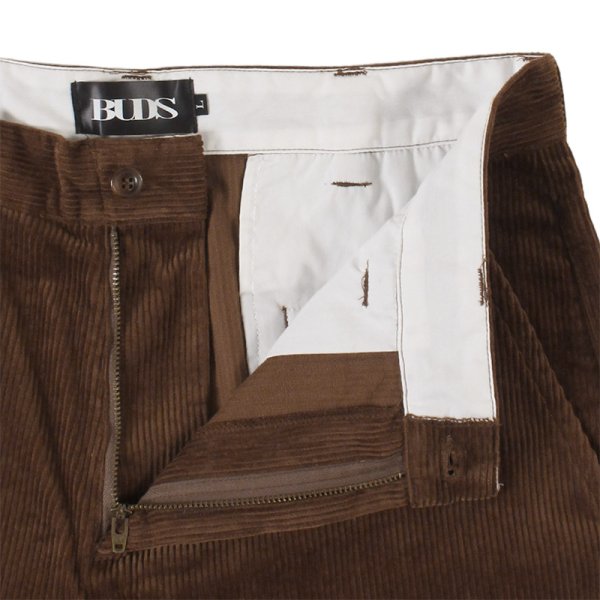 画像5: 【ラストMのみ】BUDS（バッズ） “CLASSIC CORDUROY PANTS” (5)