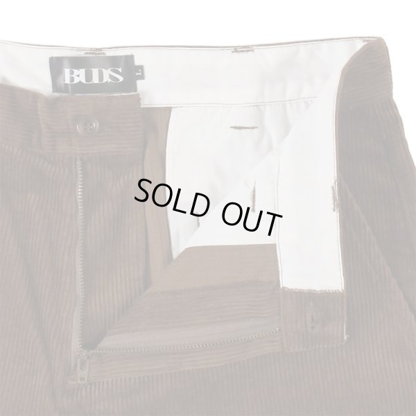 画像5: 【ラストMのみ】BUDS（バッズ） “CLASSIC CORDUROY PANTS” (5)