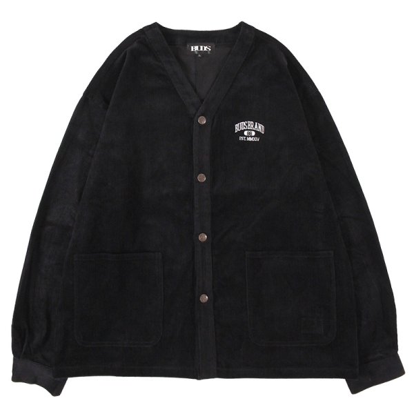 画像1: 【ラストMのみ】BUDS（バッズ）“CORDUROY ENGINEER JACKET” (1)