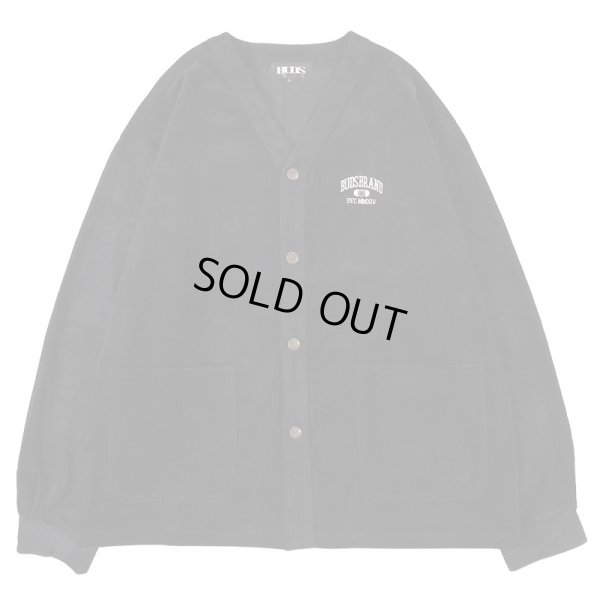 画像1: 【ラストMのみ】BUDS（バッズ）“CORDUROY ENGINEER JACKET” (1)