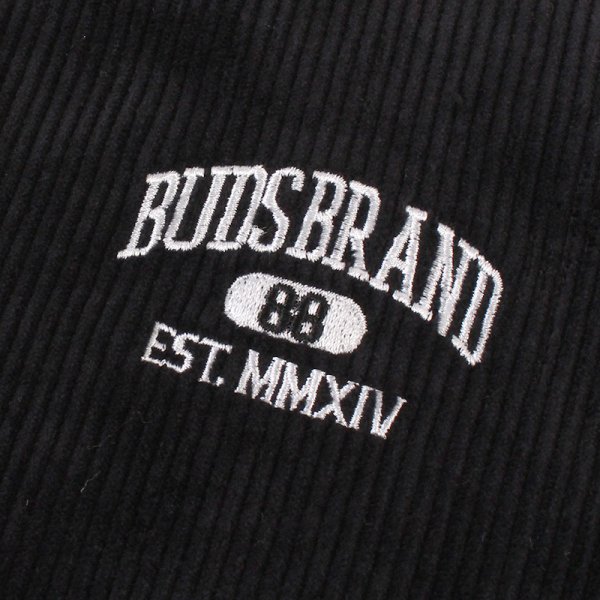 画像4: 【ラストMのみ】BUDS(バッズ)“CORDUROY ENGINEER JACKET” (4)
