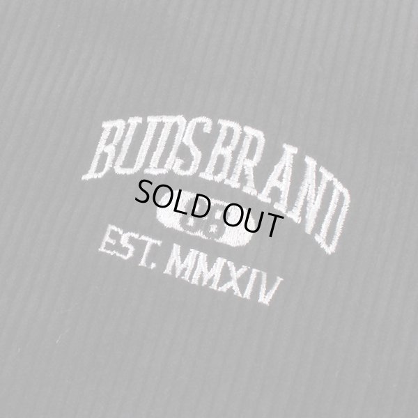 画像4: 【ラストMのみ】BUDS（バッズ）“CORDUROY ENGINEER JACKET” (4)