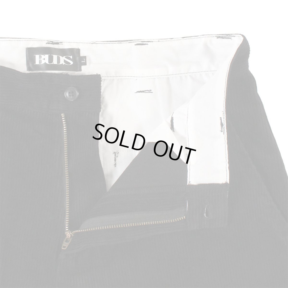 画像5: BUDS（バッズ） “CLASSIC CORDUROY PANTS” (5)