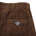 画像7: 【ラストMのみ】BUDS（バッズ） “CLASSIC CORDUROY PANTS” (7)