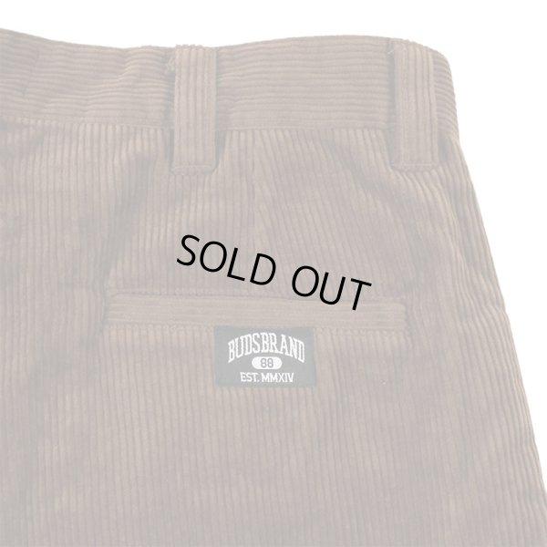 画像7: 【ラストMのみ】BUDS（バッズ） “CLASSIC CORDUROY PANTS” (7)