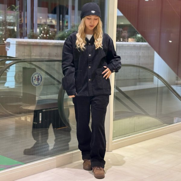 画像12: 【ラストMのみ】BUDS(バッズ)“CORDUROY ENGINEER JACKET” (12)