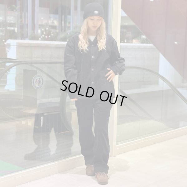 画像12: 【ラストMのみ】BUDS（バッズ）“CORDUROY ENGINEER JACKET” (12)