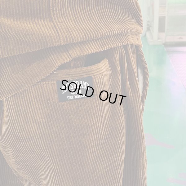 画像14: 【ラストMのみ】BUDS（バッズ） “CLASSIC CORDUROY PANTS” (14)