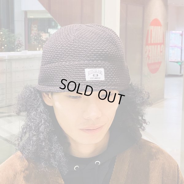 画像9: BUDS（バッズ） “COTTON KNIT HAT” (9)
