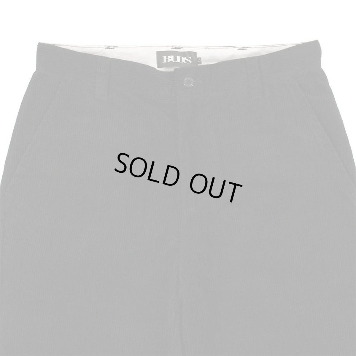 画像3: BUDS（バッズ） “CLASSIC CORDUROY PANTS” (3)