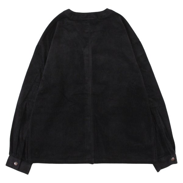 画像2: 【ラストMのみ】BUDS(バッズ)“CORDUROY ENGINEER JACKET” (2)