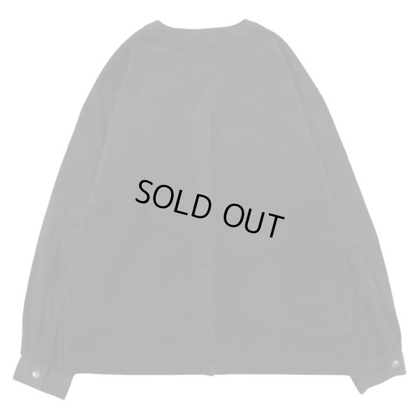 画像2: 【ラストMのみ】BUDS（バッズ）“CORDUROY ENGINEER JACKET” (2)