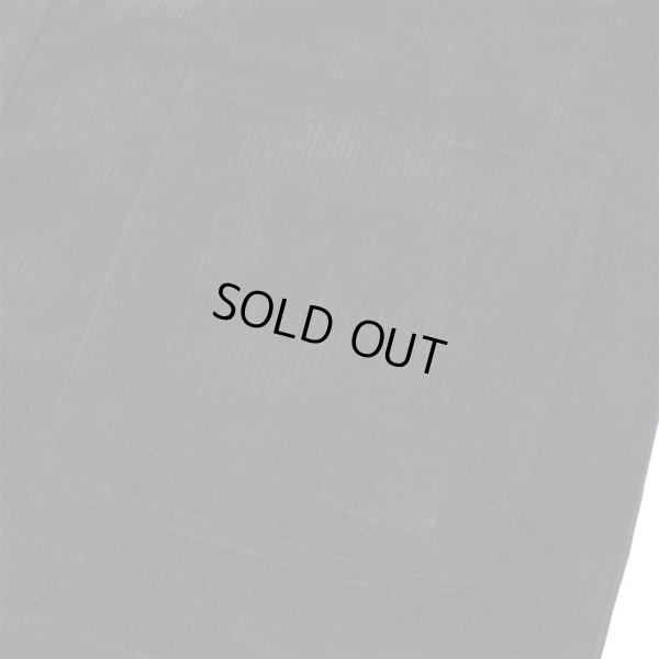 画像5: 【ラストMのみ】BUDS（バッズ）“CORDUROY ENGINEER JACKET” (5)