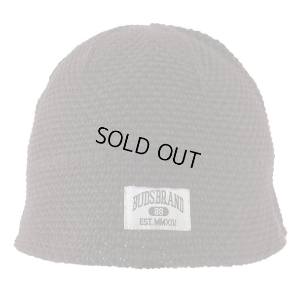 画像2: BUDS（バッズ） “COTTON KNIT HAT” (2)