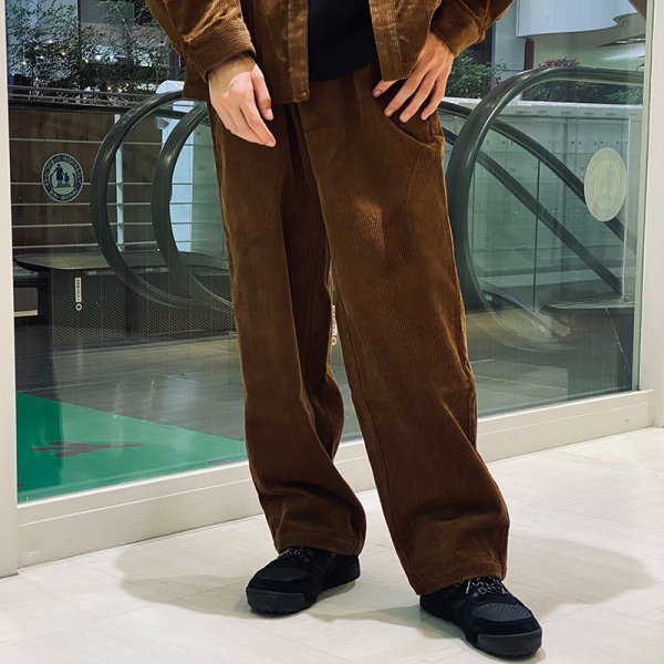 画像11: 【ラストMのみ】BUDS（バッズ） “CLASSIC CORDUROY PANTS” (11)