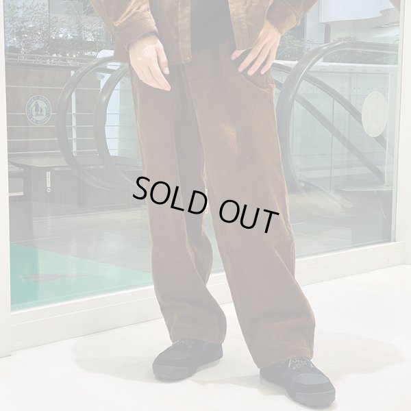 画像11: 【ラストMのみ】BUDS（バッズ） “CLASSIC CORDUROY PANTS” (11)