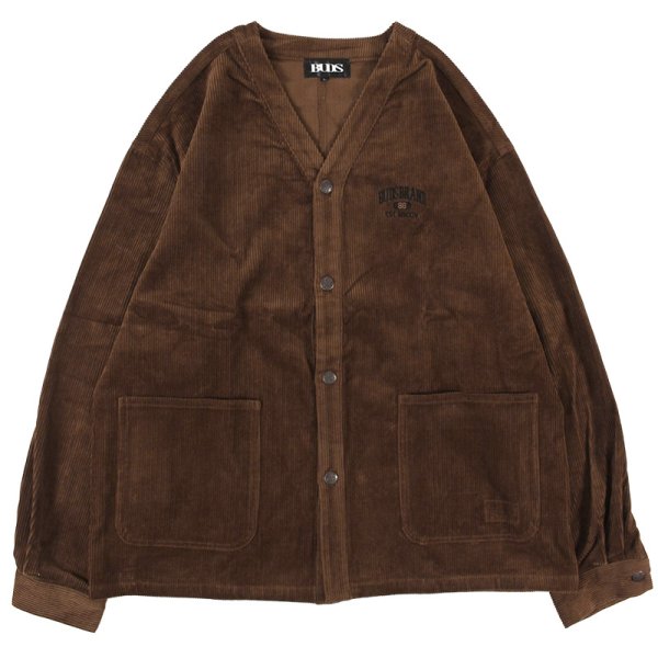 画像1: BUDS（バッズ）“CORDUROY ENGINEER JACKET” (1)