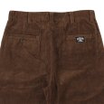 画像6: 【ラストMのみ】BUDS（バッズ） “CLASSIC CORDUROY PANTS” (6)