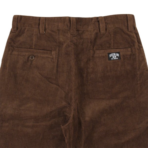 画像6: 【ラストMのみ】BUDS（バッズ） “CLASSIC CORDUROY PANTS” (6)