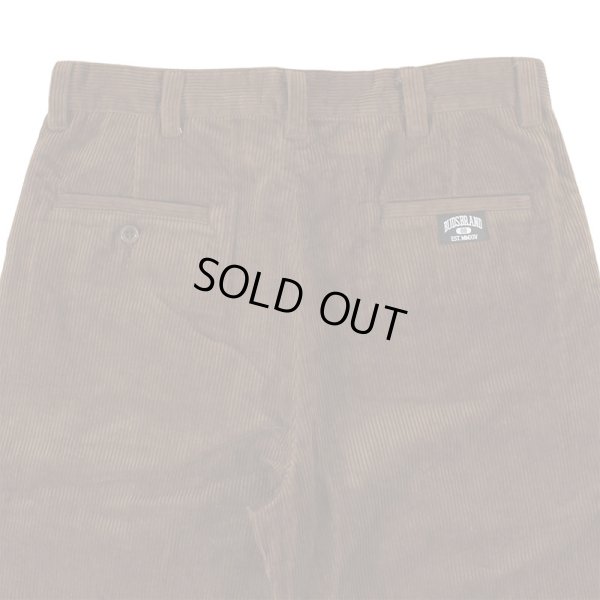 画像6: 【ラストMのみ】BUDS（バッズ） “CLASSIC CORDUROY PANTS” (6)
