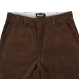 画像3: 【ラストMのみ】BUDS（バッズ） “CLASSIC CORDUROY PANTS” (3)
