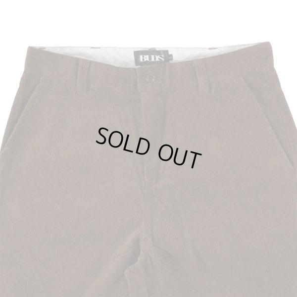 画像3: 【ラストMのみ】BUDS（バッズ） “CLASSIC CORDUROY PANTS” (3)