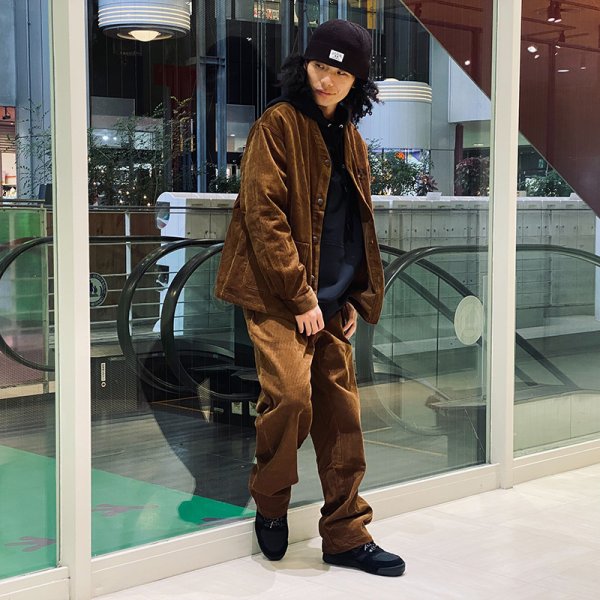 画像15: 【ラストMのみ】BUDS（バッズ） “CLASSIC CORDUROY PANTS” (15)